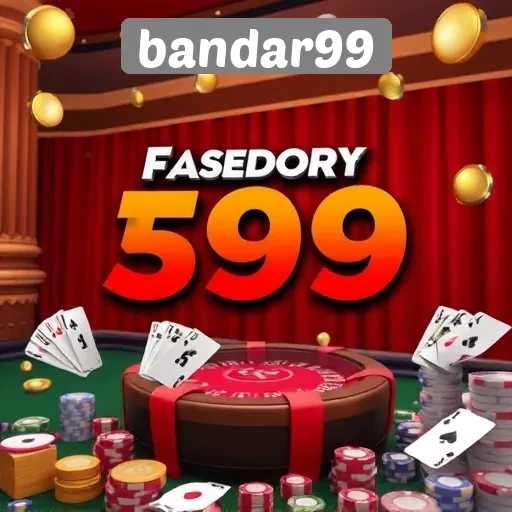 Alasan Kenapa Bandar99 Menjadi Pilihan Pecinta Game