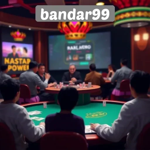 Menggali Fitur Menarik dari Situs Bandar99 untuk Para Gamer