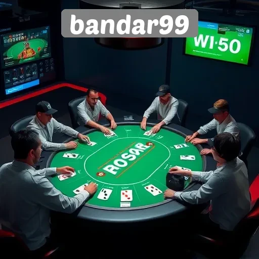 Fasilitas dan Layanan di Bandar99 untuk Pemain Indonesia