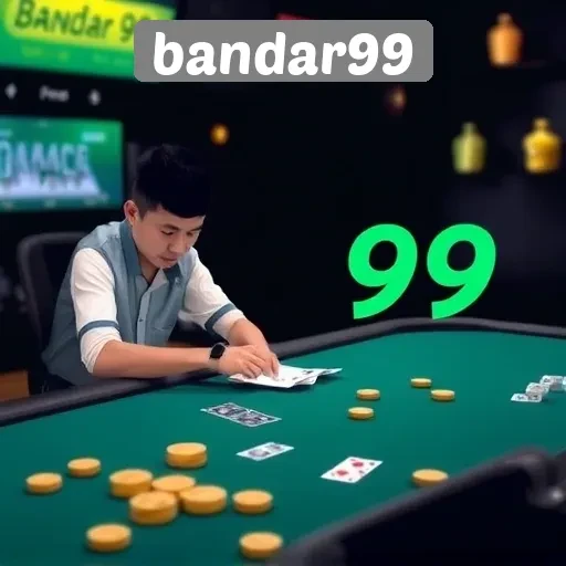 Sistem Pembayaran dan Penarikan Cepat di Bandar99