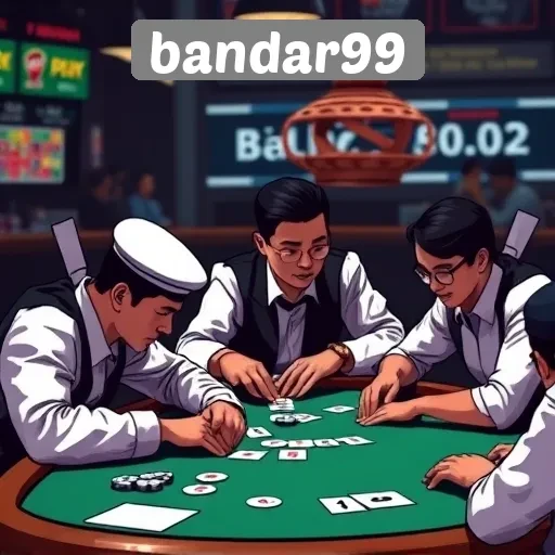 Strategi Menang di Bandar99 untuk Pemain Pemula