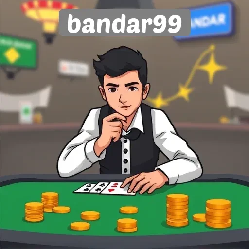 Taktik Sukses Menang di Bandar99 untuk Pemain Baru